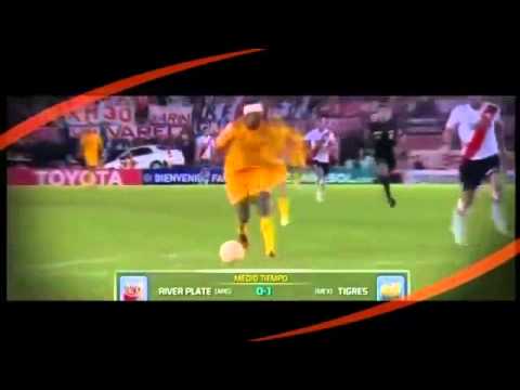River Plate vs Tigres 1 1 Goles Resumen Copa Libertadores 2015 HD