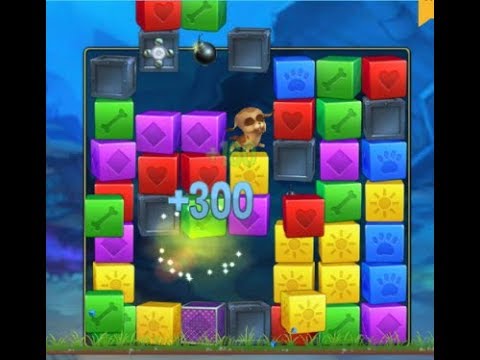 Pet Rescue Saga Level 3091