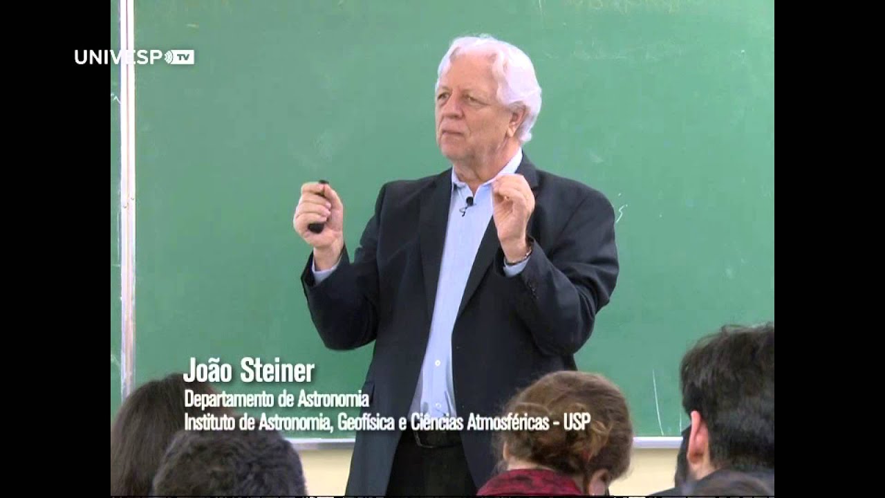 Astronomia: Uma visão Geral I - Pgm 30 - Estrelas binárias