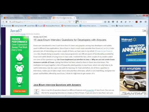 JAVA Intermédiaire 1 Introduction