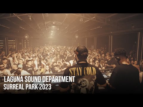 Laguna Sound Department Tech House Set @ Surreal Park 20/01/2023