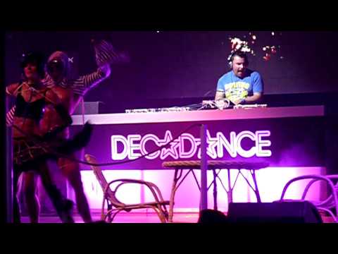 DECADANCE: Marine - Andy Duguid (part 1)