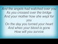 Azure Ray - How Will You Survive Lyrics_1