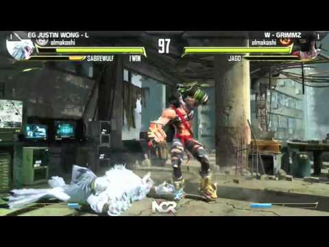 NorCal Regionals 2014 - Killer Instinct Grand Finals - Justin Wong VS Mr.GrimmMz
