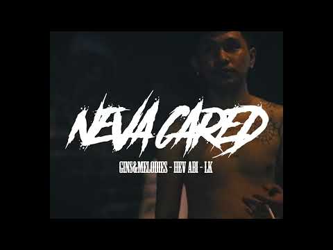 Downtown Q' - Neva Cared (Remix) feat. gins&melodies, Hev Abi, LK