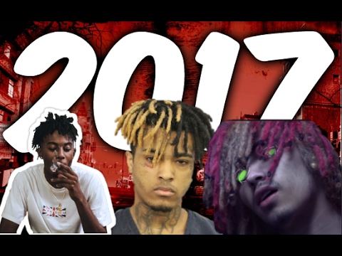 Rappers To Blow Up 2017