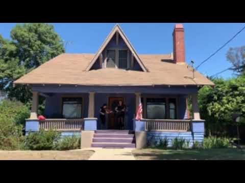 TEARDROP TRAILER || RUBY FRIEDMAN & KAITLIN WOLFBERG ||  PLAY MUSIC ON THE PORCH DAY 2019