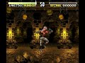 Killer Instinct SNES Chief Thunder 38 Hits Ultra Combo