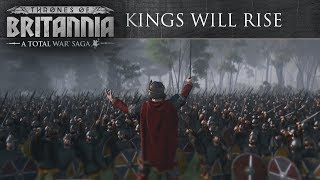 Историческая стратегия Total War Saga: Thrones of Britannia вышла в Steam