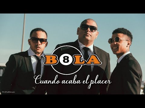 BOLA 8 "Cuando acaba el Placer" (Autor: Alexandre Pires)