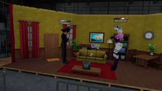 Family life. Vr world studios