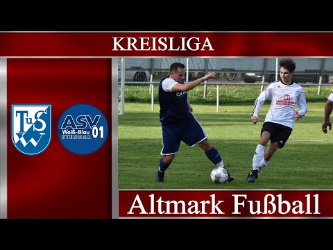 TuS Wahrburg - ASV Weiß Blau Stendal