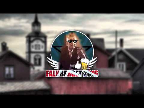 Falkberget 2016 - DJ Bolleknekten