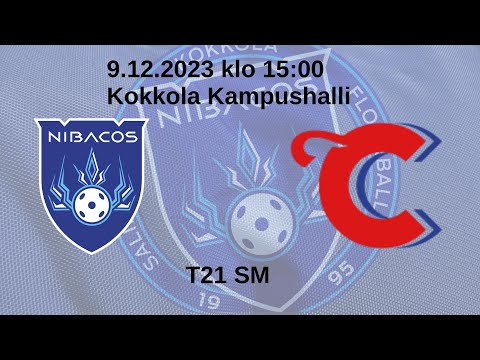 T21 SM: Nibacos - Classic 9.12.2023 klo 15