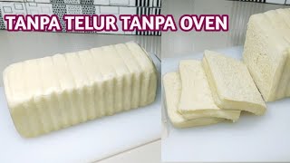 Download lagu RECIPE FOR WOMEN'S BREAD WITHOUT EGGS, WITHOUT OVEN, fluffy and soft (economical) mp3