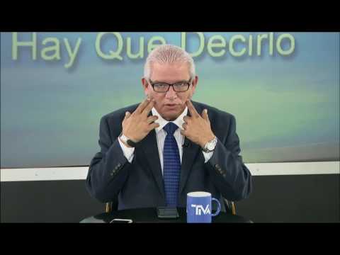 Hay Que Decirlo 08-22-16 (5) - Masticar bien la comida antes de tragar.