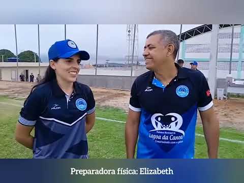 Estréia da USC no Campeonato Alagoano Sub-15 2022!