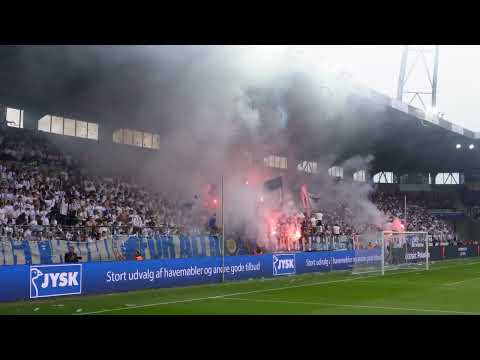 F.C. København - Silkeborg Pokalfinale 2025.