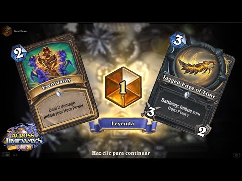 NO ONE EXPECTED THIS DECK TO BE SO GOOD! (Rogue Imbue)