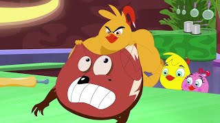 Eena Meena Deeka | Squashed Fox | Funny Cartoon Compilation | Videos For Kids