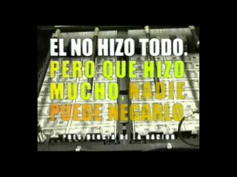 Menem lo hizo (PoxyClub Remix) - PoxyClub