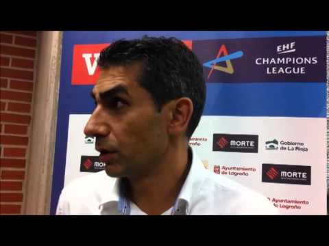 Naturhouse La Rioja 39 - 31 Meshkov Brest