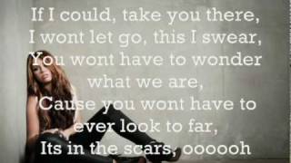 Scars - Miley Cyrus  +  Lyrics