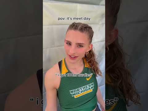 When you have to do the long distance events 😭😂 #shorts