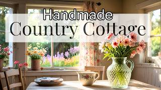 NATURE Inspired Country Cottage DIYs For A Cozy Home