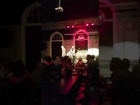 The Rock & Zac Efron