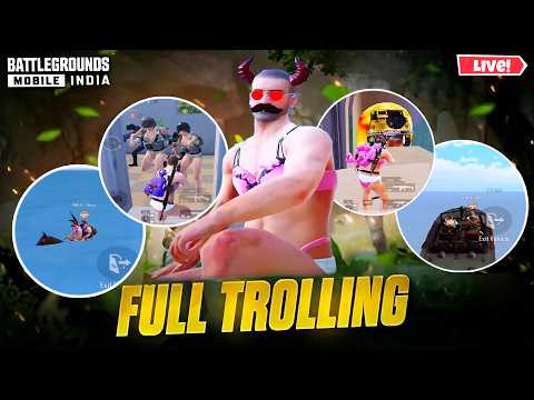 I TRY MY BEST TO PUSH ENEMY KD 😂 & IRRITATING RANDOM ANGRY TEAMMATES || TROLLING RANDOM TEAMMATES 😂