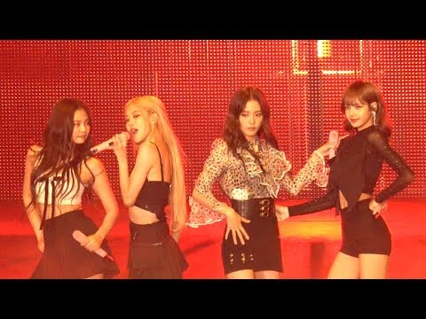 190921 블랙핑크 팬미팅 KILL THIS LOVE Blackpink Private Stage Chapter1