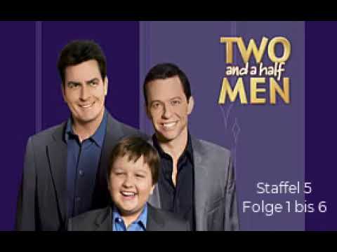 TWO and a half MEN Hörspiel, Staffel 5 (Folge 1 bis 6).