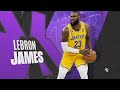 Lebron James Realistic PROPLAY Highlights NBA 2K24 (PS5)