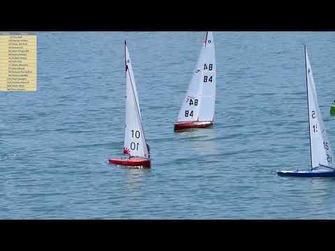 The Newport Classic - IOM. 2/9/17 Race 2 B Fleet