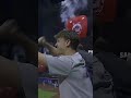 Kodai Senga S Reaction To Francisco Lindor S Postseason Grand Slam Is PRICELESS