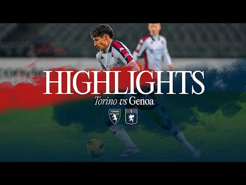 FC Torino 1-1 FC Genoa Cricket