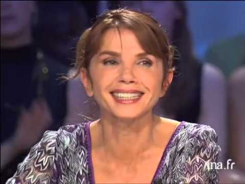 Victoria Abril "Magnéto Serge" - INA Archive