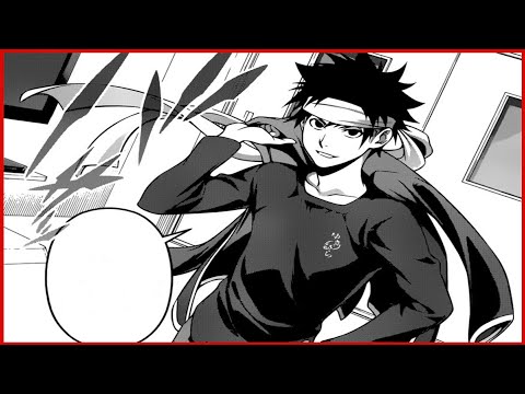 Shokugeki No Soma Chapter 274 Review Soma VS. Asahi Begins