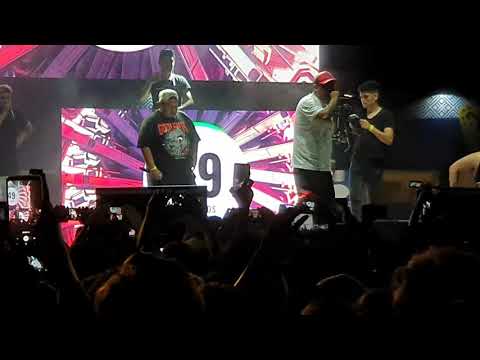 Aczino vs Jony Beltran. FMS Mérida, Jornada 8