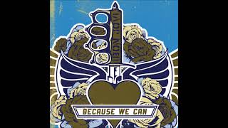 Bon Jovi - Because We Can (Audio)