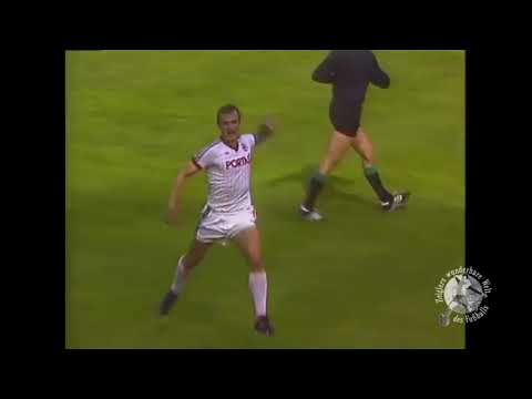 1980/1981 Top Tore aus dem September 1981