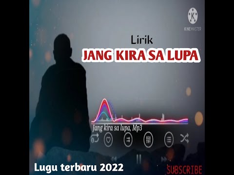 LAGU TERBARU | JANG KIRA SA LUPA (Lirik)