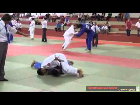 Campeonato Regional SUB 15 SUB 18 SUB 21 15º 11 04 2015 Luta  7