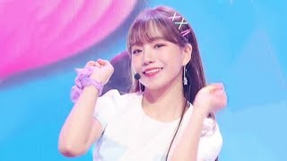 아이즈원(IZ*ONE) - 하늘 위로(Up) 교차편집(stage mix)