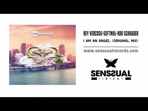 Rey Vercosa - Softmal - Rob Schrader - I Am An Angel (Original mix)