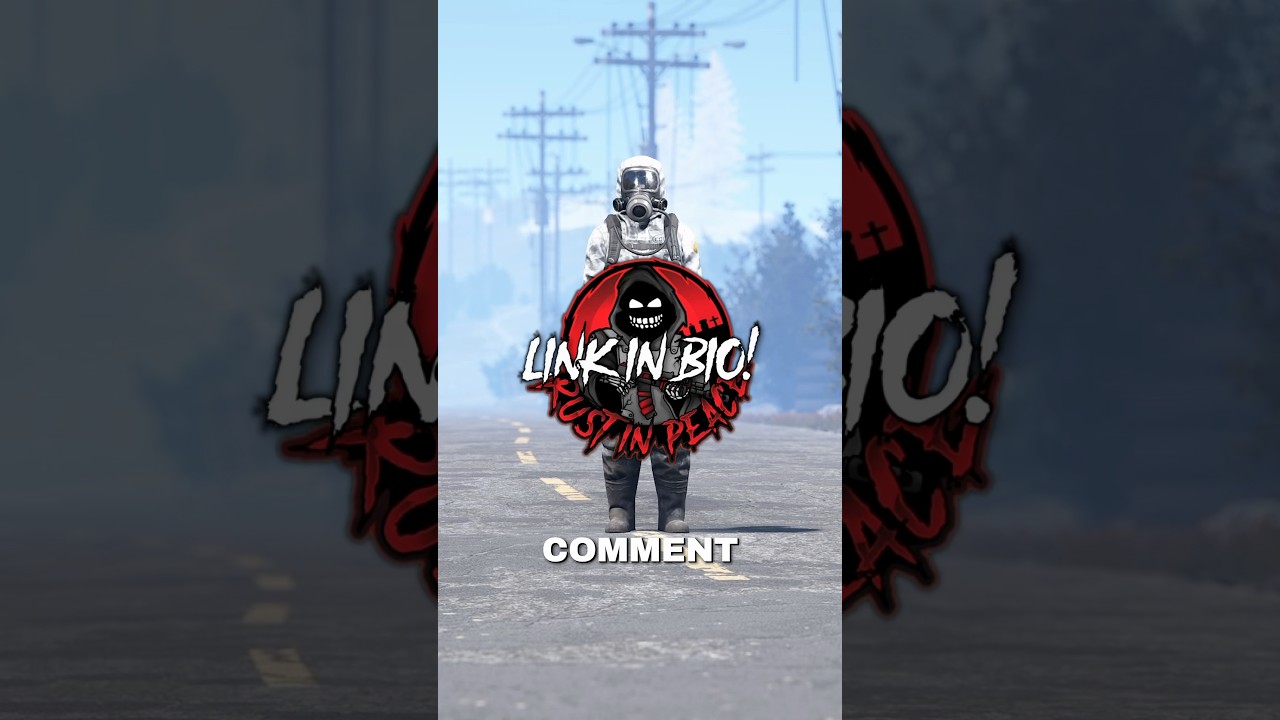 Is Rust removing skins? #rust #rustshorts #gaming #rustgame