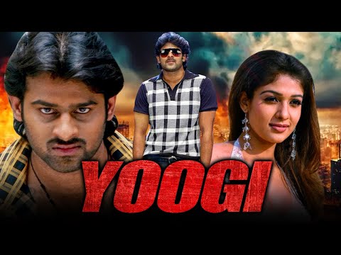 Yoogi - Prabhas Blockbuster Action Movie l Prabhas, Nayanthara, Kota Srinivasa Rao