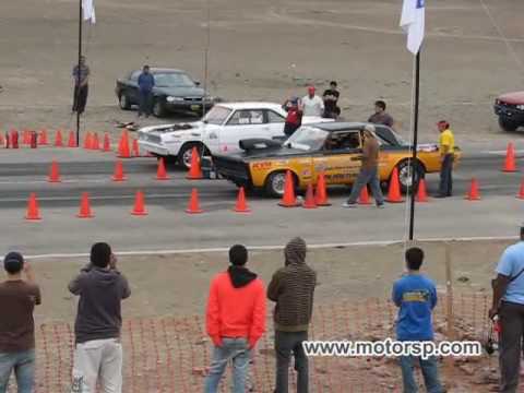 1/4 de Milla - 3ra Cadepor 2009 - Clasificaciones 10, 11 y 12 sesgs