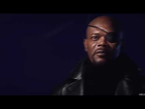 Nick Fury is a pirate